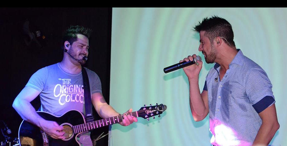 A dupla sertaneja Zick e Mateus será atração no Ba Devassa (Foto: Reprodução)